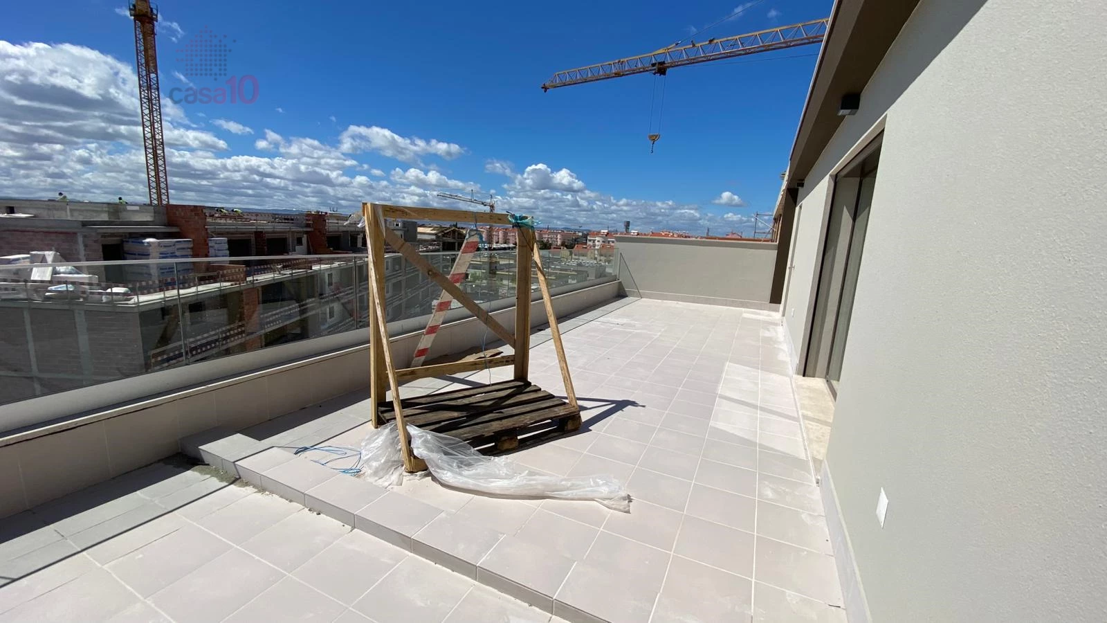 APARTAMENTO T3 DUPLEX, EM CONSTRUÇÃO, PARA VENDA NO MONTIJO
